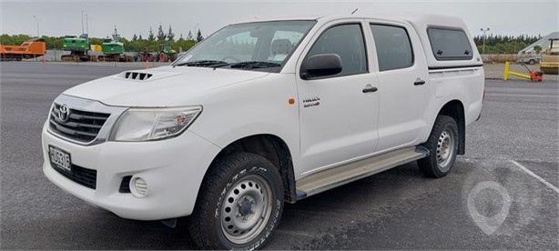2014 TOYOTA HILUX Used Other for sale