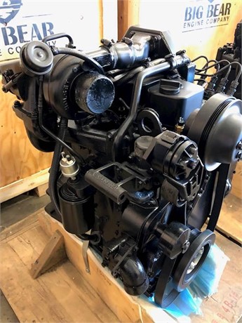 2023 CUMMINS 4BT Used Engine Truck / Trailer Components for sale