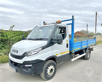 2019 IVECO DAILY 72-170 Used Tipper Vans for sale