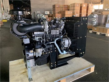 2022 ISUZU 4JB1T New Engine Truck / Trailer Components for sale