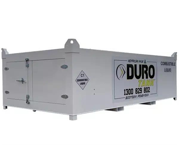 2024 DURO TANK Used Storage Bins - Liquid/Dry for sale