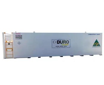 2024 DURO TANK New Storage Bins - Liquid/Dry for sale