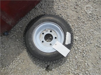 HI-RUN 4.80-8 TRAILER TIRE New Wheel Truck / Trailer Components upcoming auctions