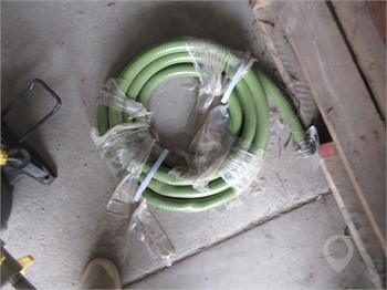 SUCTION HOSE NEW ROLL New Parts / Accessories Shop / Warehouse upcoming auctions