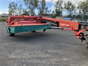 KVERNELAND TAARUP 4232LR Used Pull-Type Mower Conditioners/Windrowers for sale