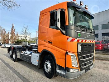 2016 VOLVO FH420 Used Skip Loaders for sale
