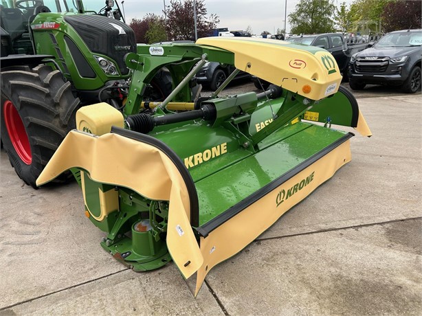 2024 KRONE ECF320CV New Mounted Mower Conditioners/Windrowers for sale