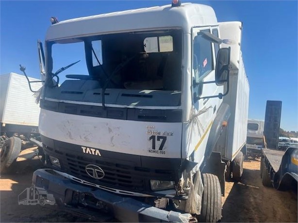 2019 TATA LPT1518EX2 Used Box Trucks for sale