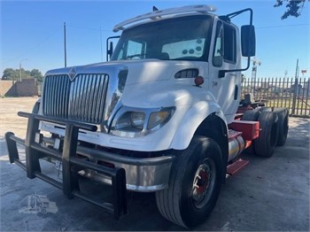 2005 INTERNATIONAL WORKSTAR 7600 Used Tractor without Sleeper for sale