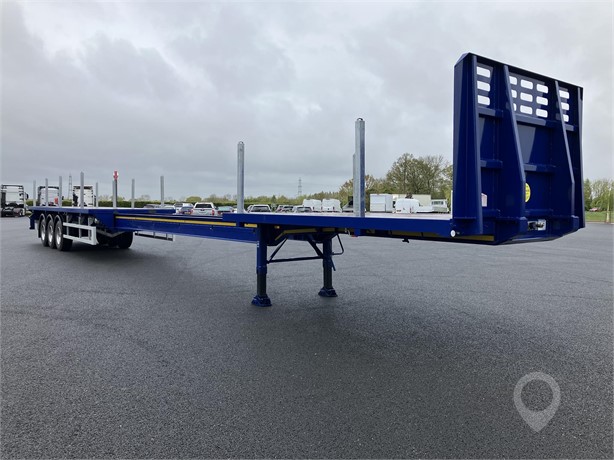 2024 FARLOW 13.6 m New Standard Flatbed Trailers for sale