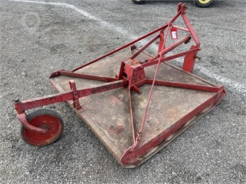 DUNHAM 5' ROTARY MOWER Used Other upcoming auctions