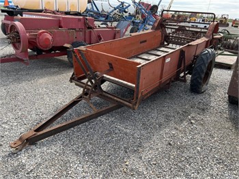 GENERAL GROUND DRIVE MANURE SPREADER Used Other upcoming auctions