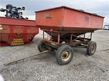 KILLBROS AUGER GRAVITY WAGON Used Other upcoming auctions