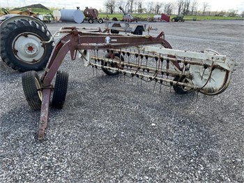 PULL TYPE HAY RAKE Used Other upcoming auctions