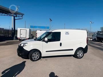 2017 FIAT DOBLO Used Box Refrigerated Vans for sale