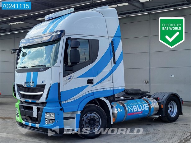2018 IVECO STRALIS 460 Used Tractor Other for sale