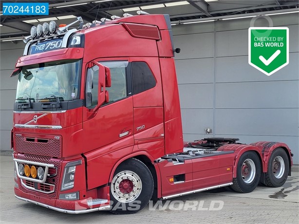 2018 VOLVO FH16.750 Used Tractor Other for sale
