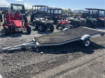 FLATBED TRAILER 4X9 Used Other upcoming auctions