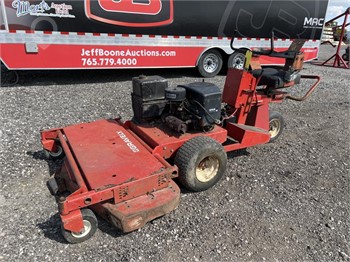 GRAVELY 60" MOWER Used Other upcoming auctions