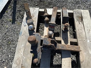 REESE HITCHES Used Other Truck / Trailer Components upcoming auctions