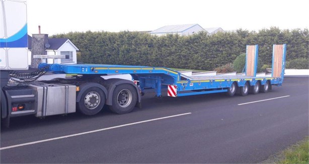 2024 MCCAULEY 68T New Low Loader Trailers for sale