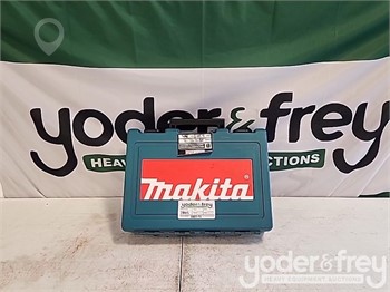 MAKITA Used Other upcoming auctions