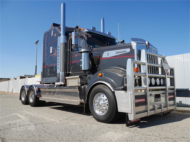 2015 KENWORTH T909 Used Prime Movers for sale