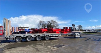 2024 MCCAULEY EXTEND New Low Loader Trailers for sale