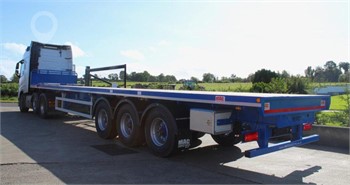 2024 MAC TRAILER MFG FLATBED New Standard Flatbed Trailers for sale