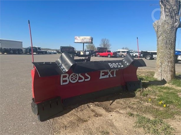 2022 BOSS EXT Used Plow Truck / Trailer Components for sale