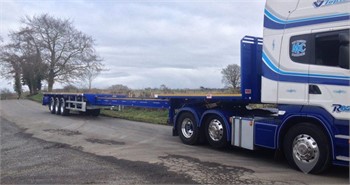 2024 MAC TRAILER MFG EXTEND FLATBED New Standard Flatbed Trailers for sale