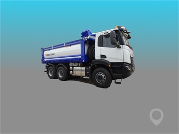 2024 IVECO T510 New Tipper Trucks for sale
