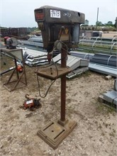 CRAFTSMAN DRILL PRESS Used Other upcoming auctions