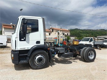 2012 IVECO EUROCARGO 150E22 Used Chassis Cab Trucks for sale