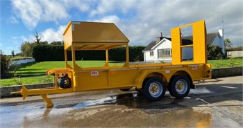 2024 MAC TRAILER MFG 5.5T EQUIPMENT New Standard Flatbed Trailers for sale