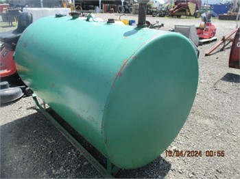 GREEN FUEL TANK Used Other upcoming auctions