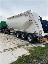 2023 GRW SILO TRAILER Used Other Tanker Trailers for sale