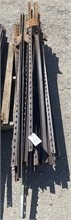 CUSTOM MADE STEEL POSTS Used Other upcoming auctions