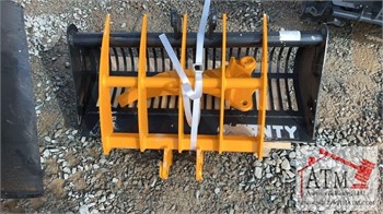 3 PIECE MINI EXCAVATOR ATTACHMENT SET Used Other upcoming auctions