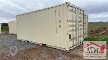 NEW 20' CONTAINER (SINGLE TRIP) Used Other upcoming auctions
