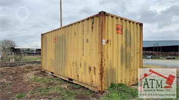 20' USED CONTAINER Used Other upcoming auctions