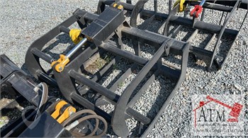 E-SERIES 48" ROOT GRAPPLE-MADE IN USA Used Other upcoming auctions