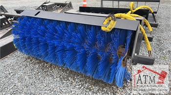 72" ROTARY BROOM- MADE IN USA Used Other upcoming auctions