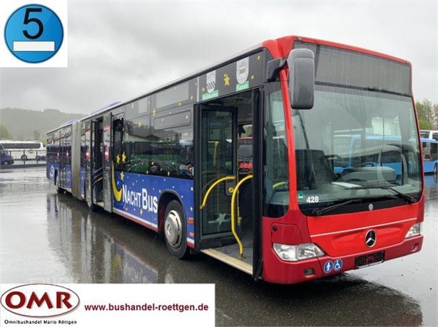 2008 MERCEDES-BENZ O530 Used Bus Busse zum verkauf