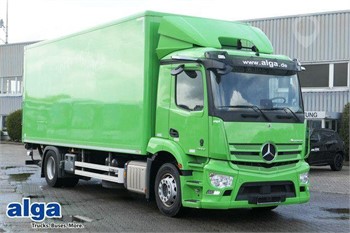 2020 MERCEDES-BENZ 1833 Used Box Trucks for sale
