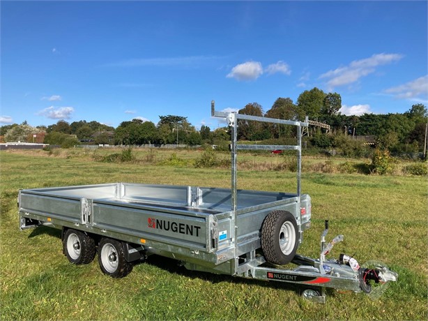 2024 NUGENT ENGINEERING FLATBED Used Car Transporter Trailers for sale