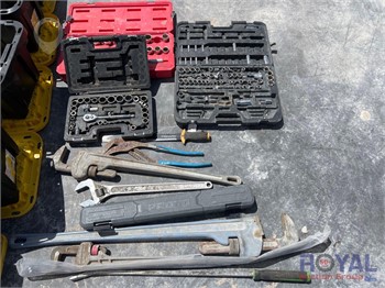 MISCELLANEOUS HAND TOOLS Used Other upcoming auctions
