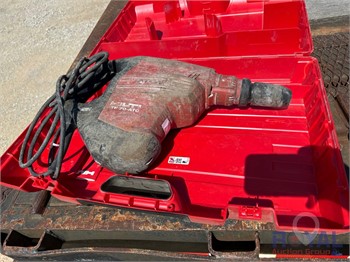 HILTI TE70-ATC Used Power Tools Tools/Hand held items upcoming auctions