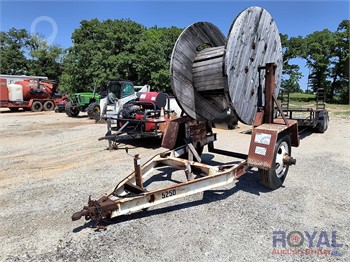 REEL TRAILER Used Other upcoming auctions