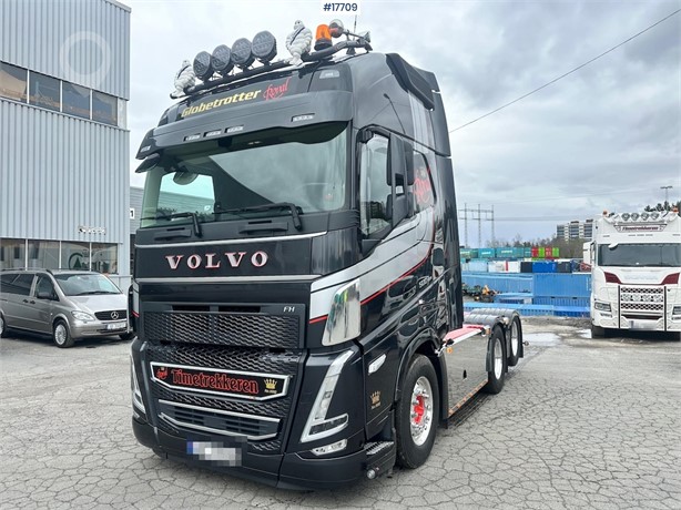 2023 VOLVO FH500 Used Tractor Other for sale